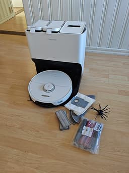 Roborock S8 Pro Ultra White