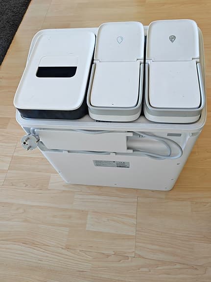 Roborock S8 Pro Ultra White