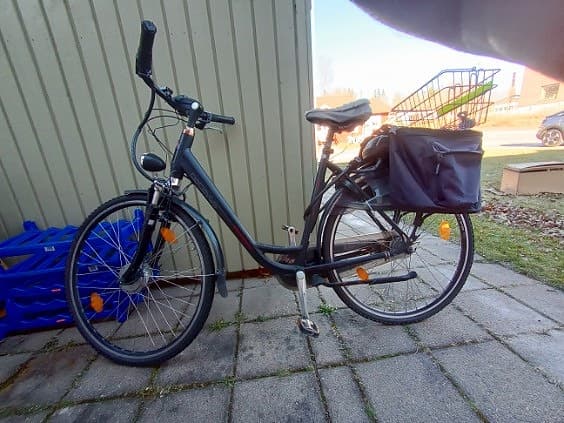 Batavus Genova elcykel 28" unisex