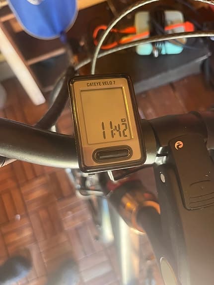 Batavus Genova elcykel 28" unisex