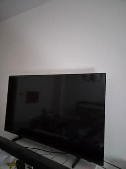 Samsung 43" Smart tv 4k