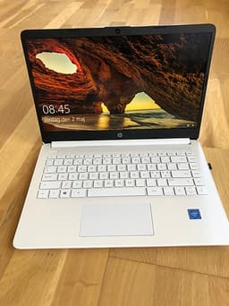 HP 14-dq0003 Laptop