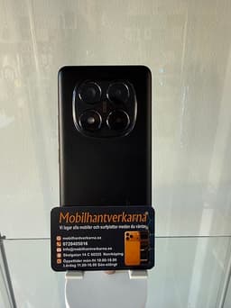 Xiaomi Android 14 Pro 5G mobil 256 GB svart