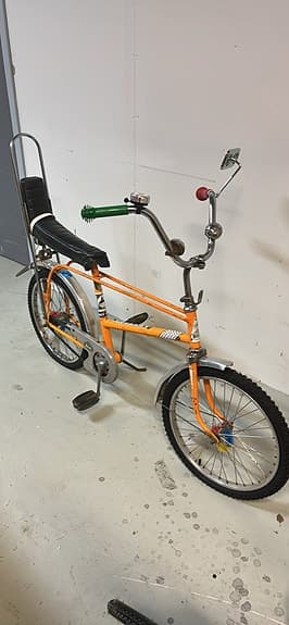 Monark mach 1