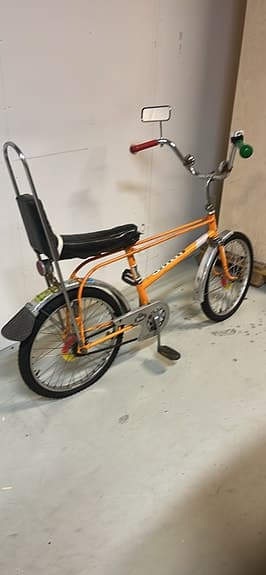 Monark mach 1