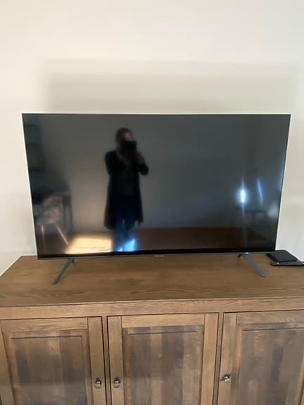 Samsung 55” Smart TV 4K UHD – UE55AU7105K – mycket fint skick
