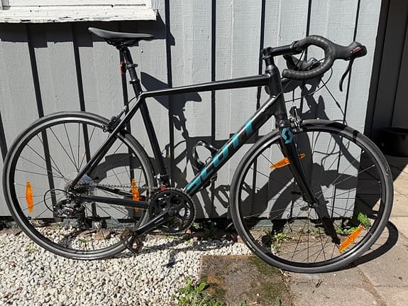 Scott Speedster 50 – Nästan ny!