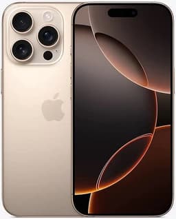 Apple iPhone 16 Pro mobiltelefon 128 GB guld