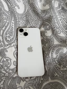 Apple iPhone 14 128 GB vit