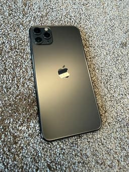 iPhone 11 Pro Max, 256 GB