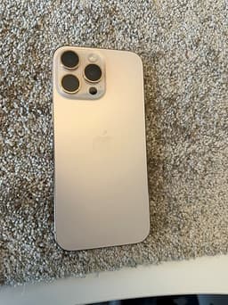 iPhone 16 Pro Max, 256 GB