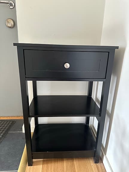 Sängbord/bord
