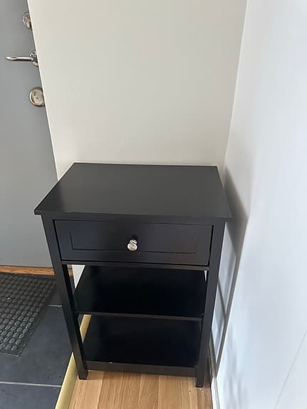 Sängbord/bord