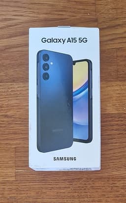 Samsung Galaxy A15