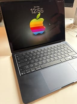 Apple MacBook Air M4 13 tum (A3240)