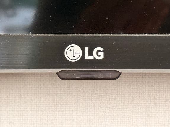Smart TV LG 43UP75006LF 43" LED-TV svart