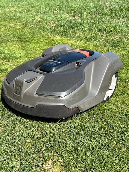 Husqvarna Automower 450x