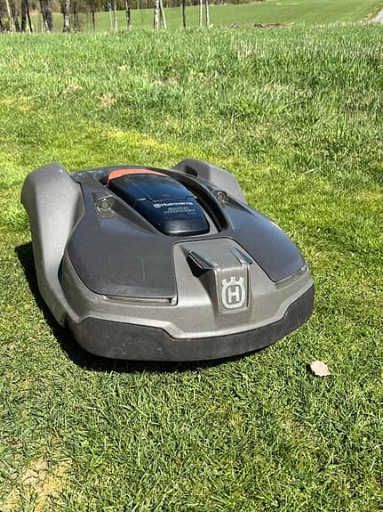 Husqvarna Automower 450x