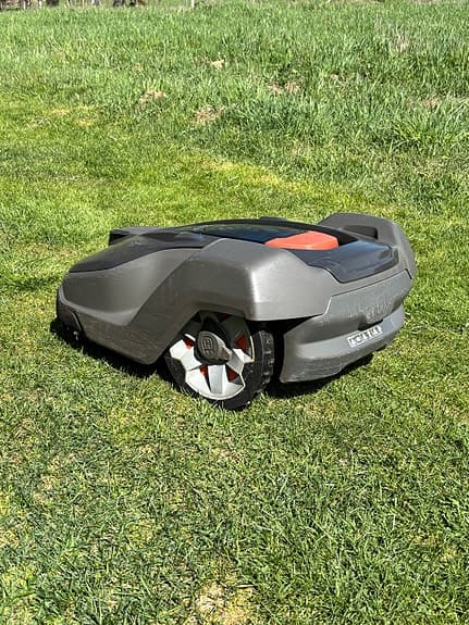 Husqvarna Automower 450x