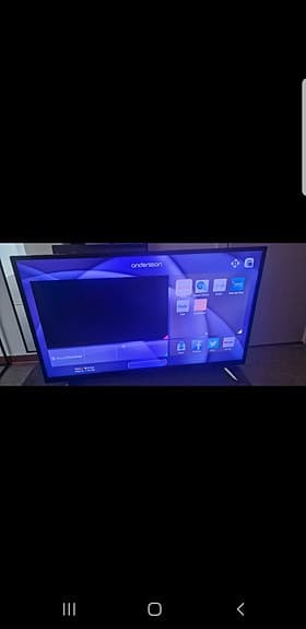 Andersson 50 4k smart