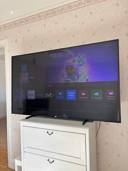 Philips 65" 4K UHD Smart TV