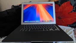 MacBook Air 13 Som Ny Se Bilder senaste mac OS X install