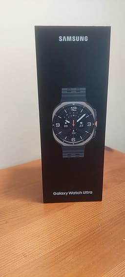 Samsung Galaxy Watch Ultra