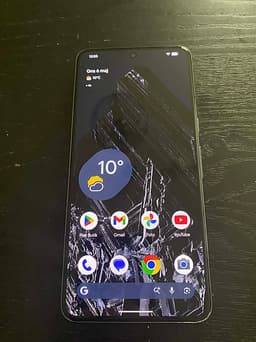 Google Pixel 8 Pro – fullt fungerande, kosmetiska skador