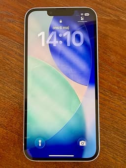 Apple iPhone 14, 128 GB, Lavendel/lila, Fin