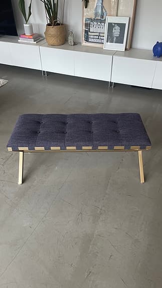 H&M Home bänk