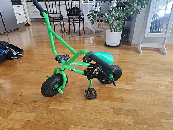 Rocker Irok+ Mini Monster, Mini BMX