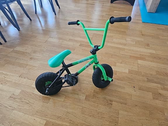 Rocker Irok+ Mini Monster, Mini BMX