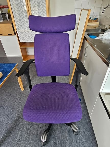 Kontorsstol säljes