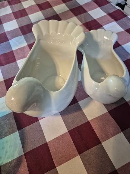 Fina dekorationsprylar, Murano skål, ljusstakar mm