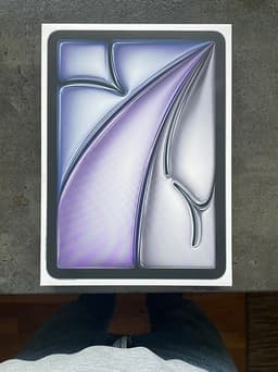 i Pad Air 11-inch (M4) Wi-Fi