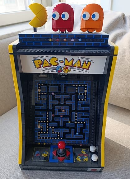 Lego Pac-Man 10323