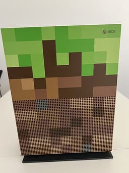 Xbox One Minecraft Edition konsol med handkontroll
