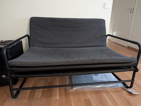 Hammarn bäddsoffa från IKEA gratis leverans inom västerås