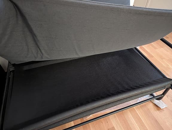 Hammarn bäddsoffa från IKEA gratis leverans inom västerås