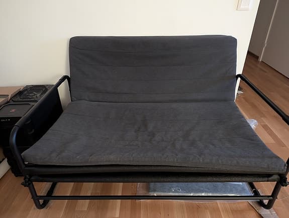 Hammarn bäddsoffa från IKEA gratis leverans inom västerås