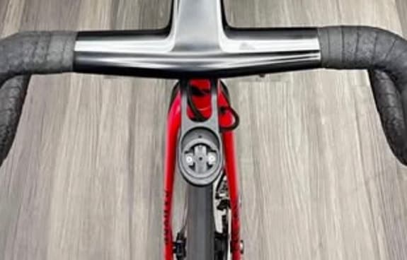 2021 Canyon Aeroad CF SLX with Sram Red eTap & Quark Power Meter
