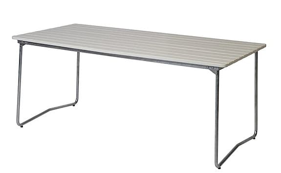 Grythyttan Stålmöbler Bord B31 170