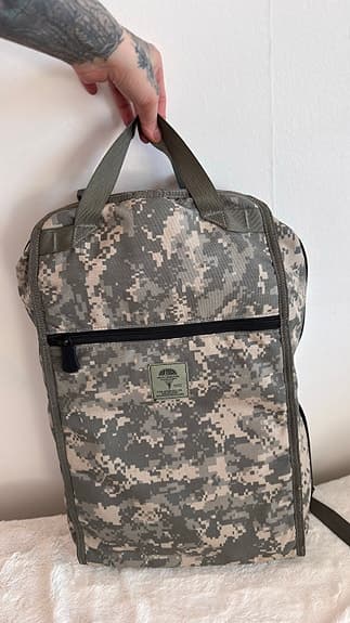 Tactical ryggsäck kamouflage/medical backpack/ operation backpack/sortering /