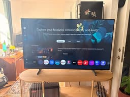 Samsung 50" U8095F 4K smart-TV (2025)