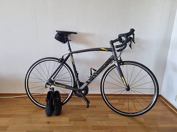 Lapierre Audacio 500 Modell 2019
