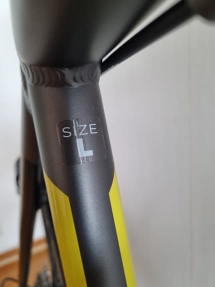 Lapierre Audacio 500 Modell 2019