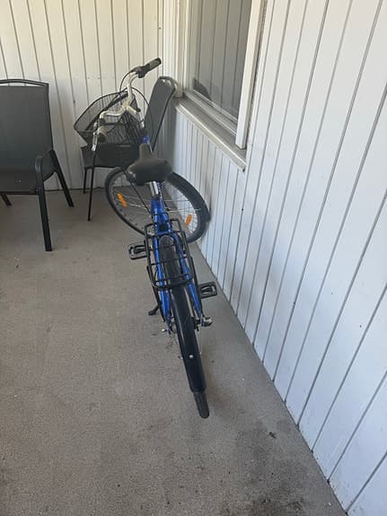 Herrcykel 28 3 växlar