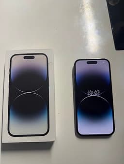 iPhone 14 128g