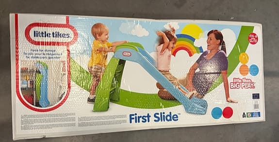 Little Tikes First Slide rutschkana för barn 1,5-6år