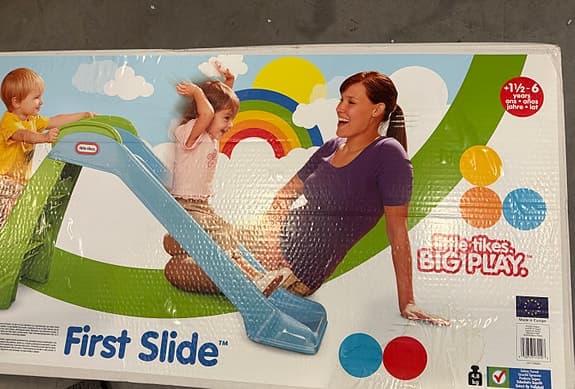 Little Tikes First Slide rutschkana för barn 1,5-6år